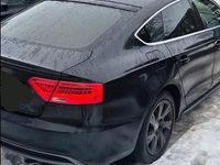 Gebraucht Audi A5 S-Line 178 PS (130 kW) 2013 Schwarz Coupé