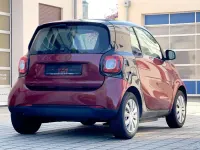 Gebraucht Smart ForTwo Coupé 60 kW (82 PS) 2021 Rot Coupé