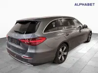 Gebraucht Mercedes C200 Avantgarde 163 PS (119 kW) 2023 Grau Kombi