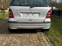 Gebraucht Mercedes A140 82 PS (60 kW) 2005 Silber Limousine