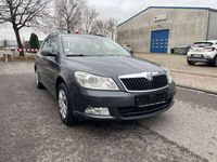 gebraucht Skoda Octavia OctaviaCombi 1.6 TDI DPF DSG Sport Edition