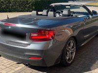 Gebraucht BMW M235 326 PS (239 kW) 2015 Grau Cabrio