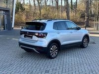 Gebraucht VW T-Cross Active 95 PS (69 kW) 2021 Silber SUV