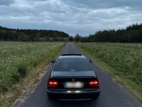 Gebraucht BMW 523 170 PS (125 kW) 1998 Schwarz Limousine