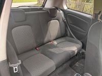 Gebraucht Fiat Punto 65 PS (47 kW) 2009 Blau Kleinwagen