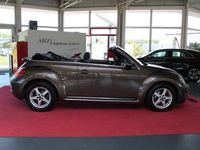 gebraucht VW Beetle Design Navi Tempomat