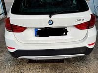 Gebraucht BMW X1 143 PS (105 kW) 2014 Weiß SUV