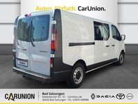 Neu Renault Trafic Komfort 150 PS (110 kW) 2025 Arktisweiß Van / Kleinbus