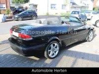 Gebraucht Saab 9-3 Cabriolet 150 PS (110 kW) 2000 Schwarz Cabrio