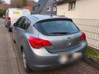 Gebraucht Opel Astra 101 PS (74 kW) 2010 Grau Kleinwagen