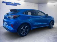 Gebraucht Ford Puma ST-Line X 155 PS (114 kW) 2025 Desert island blue metallic SUV