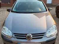 Gebraucht VW Golf V 102 PS (75 kW) 2006 Grau Kleinwagen