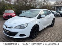 Gebraucht Opel Astra GTC Basis 136 PS (100 kW) 2015 Weiß Coupé