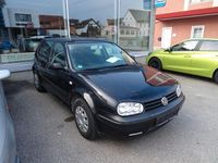 Gebraucht VW Golf IV 75 PS (55 kW) 2002 Schwarz Limousine