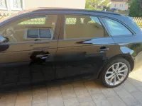 Gebraucht Audi A4 Design 190 PS (139 kW) 2017 Schwarz Kombi