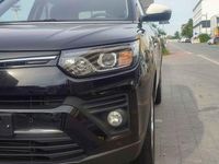 Gebraucht Ssangyong (KGM) Tivoli 163 PS (119 kW) 2022 Schwarz SUV
