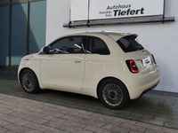 Gebraucht Fiat 500e 86 kW (118 PS) 2023 Weiß Kleinwagen