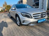 Gebraucht Mercedes GLA200 136 PS (100 kW) 2016 Silber SUV