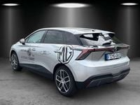 Gebraucht MG MG4 EV Luxury 150 kW (204 PS) 2025 Medal silver Kleinwagen