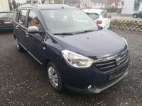 gebraucht Dacia Lodgy Comfort Navi,SH,AHK