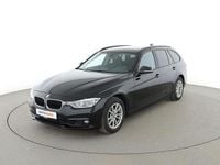Second-hand BMW 320 Advantage 184 CP (135 kW) 2017 Negru Break