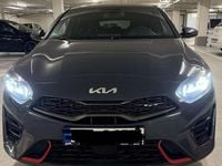 Gebraucht Kia ProCeed GT 204 PS (150 kW) 2022 Coupé