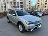Gebraucht BMW X3 Performance 258 PS (189 kW) 2014 Beige SUV