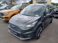 Używany Ford Transit Trend 120 KM (88 kW) 2019 Zielony Minivan