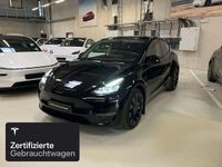 Brugt Tesla Model Y Performance 392 kW (533 HK) 2023 Sort SUV