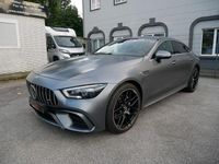 Gebraucht Mercedes AMG GT 53 AMG 457 PS (336 kW) 2019 Grau Coupé