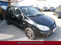 gebraucht Hyundai Getz 1.1 Edition-Plus #AC#NUR 83900KM#ISOFIX#95