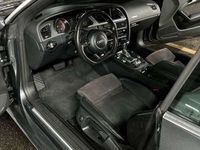 gebraucht Audi A5 Cabriolet 3.0 TDI DPF multitronic