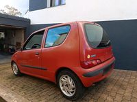 Gebraucht Fiat Seicento 55 PS (40 kW) 2000 Kleinwagen