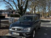 Gebraucht Seat Ateca 4Drive 190 PS (139 kW) 2019 Grau SUV