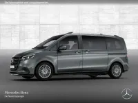 Neu Mercedes V220 Style 163 PS (119 kW) 2026 Grau Van / Kleinbus