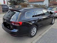 Gebraucht VW Passat Business 150 PS (110 kW) 2024 Schwarz Kombi
