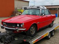 Gebraucht Rover P6 145 PS (106 kW) 1975 Rot Limousine