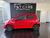 Gebraucht Citroën C1 Style 68 PS (50 kW) 2007 Rot Kleinwagen