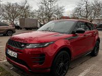 Gebraucht Land Rover Range Rover evoque Dynamic 179 PS (131 kW) 2019 Rot SUV