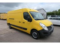 Usata Renault Master 131 CV (96 kW) 2017 Giallo Furgone