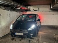 Gebraucht Ford S-MAX S 179 PS (131 kW) 2015 Schwarz Van / Kleinbus
