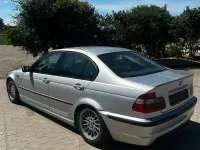 Gebraucht BMW 320 M Sport 150 PS (110 kW) 2003 Silber Limousine