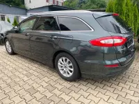 Gebraucht Ford Mondeo Business Edition 160 PS (117 kW) 2017 Grau Limousine