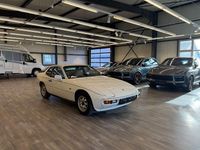 Gebraucht Porsche 924 125 PS (91 kW) 1985 Weiß Coupé