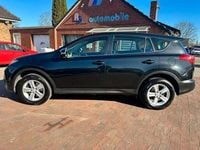 Gebraucht Toyota RAV4 Life 124 PS (91 kW) 2013 Schwarz SUV