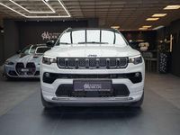 Gebraucht Jeep Compass 179 PS (131 kW) 2022 Weiß SUV