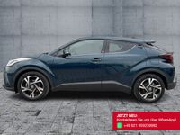 gebraucht Toyota C-HR 2.0Hybrid TEAM D Bi-LED+NAV+ACC+SHZ+RFK+18"