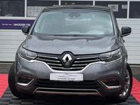 Gebraucht Renault Espace 160 PS (117 kW) 2015 Grau Van / Kleinbus
