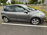 Gebraucht Renault Scenic E-Tech Dynamique 131 PS (96 kW) 2009 Grau Van / Kleinbus