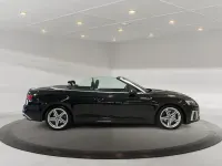 Gebraucht Audi A5 Cabriolet S-Line 190 PS (139 kW) 2020 Mythosschwarz metallic Cabrio